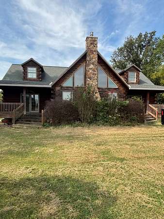 12.6 Acres of Land with Home for Sale in Palestine, Illinois