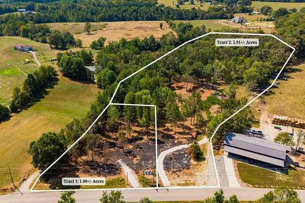 7 Acres of Land for Sale in Baxter, Tennessee