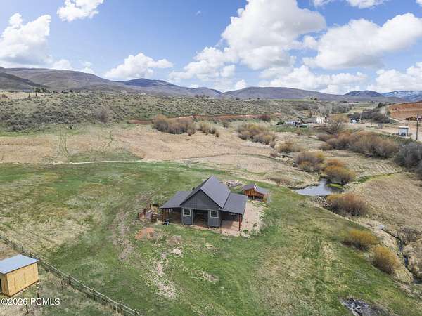 5.38 Acres of Agricultural Land for Sale in Peoa, Utah