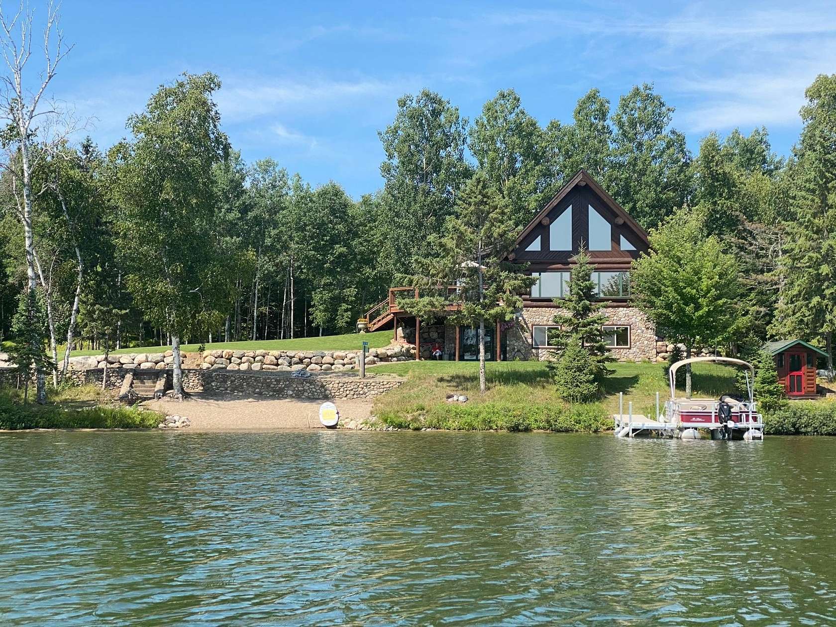 1.78 Acres of Land with Home for Sale in Grand Rapids, Minnesota
