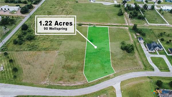 1.22 Acres of Residential Land for Sale in Victoria, Texas