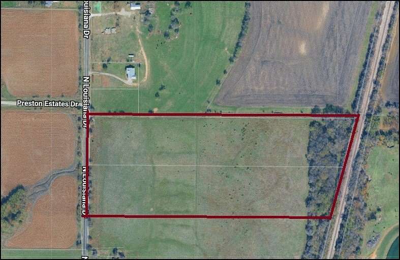 20 Acres of Land for Sale in Celina, Texas