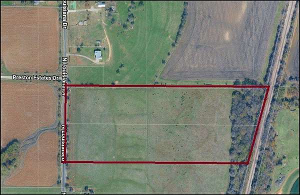 20 Acres of Land for Sale in Celina, Texas