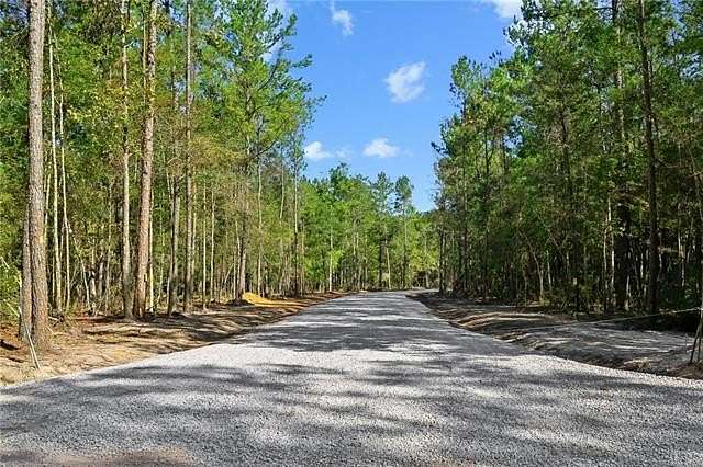 8.16 Acres of Residential Land for Sale in Folsom, Louisiana