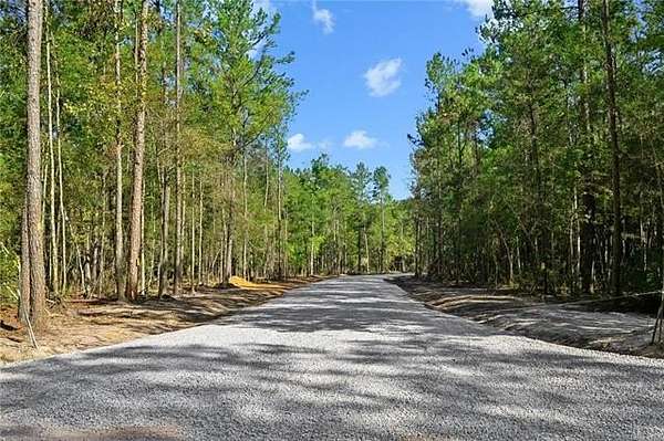 8.16 Acres of Residential Land for Sale in Folsom, Louisiana