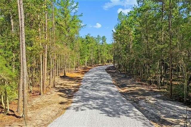 11.8 Acres of Land for Sale in Folsom, Louisiana