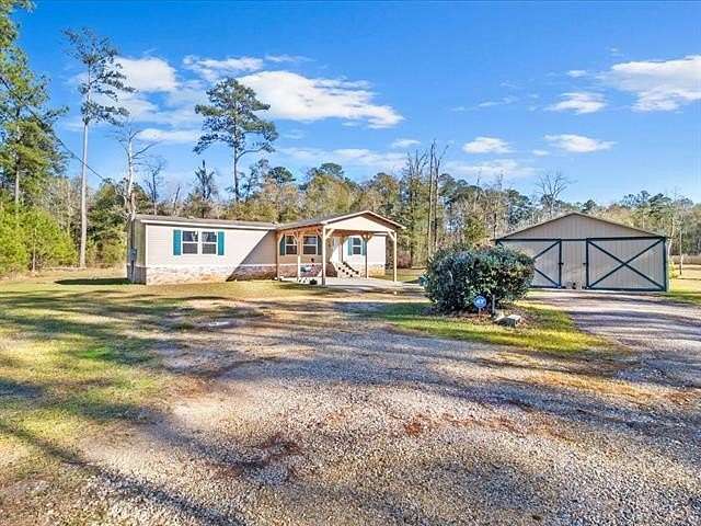 3 Acres of Land with Home for Lease in Independence, Louisiana