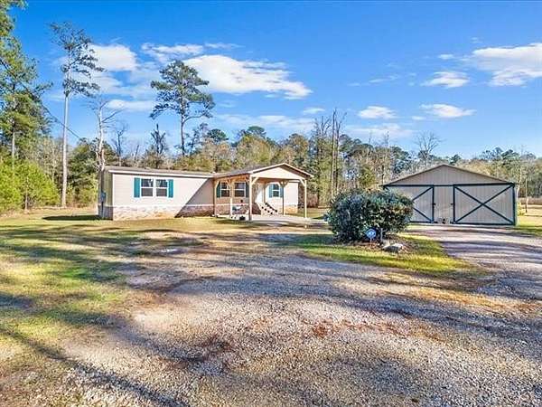 3 Acres of Land with Home for Lease in Independence, Louisiana