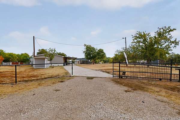 2 Acres of Land with Home for Sale in Little Elm, Texas
