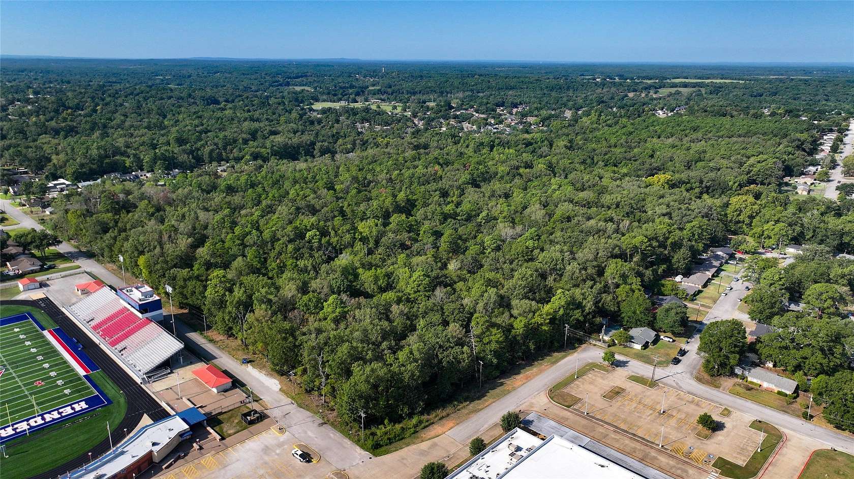 62.7 Acres of Recreational & Residential Land for Sale in Henderson, Texas