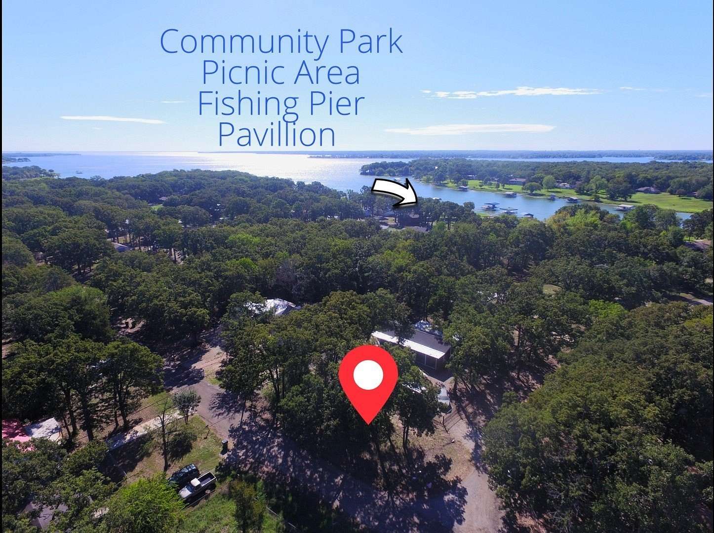 0.14 Acres of Residential Land for Sale in Quinlan, Texas