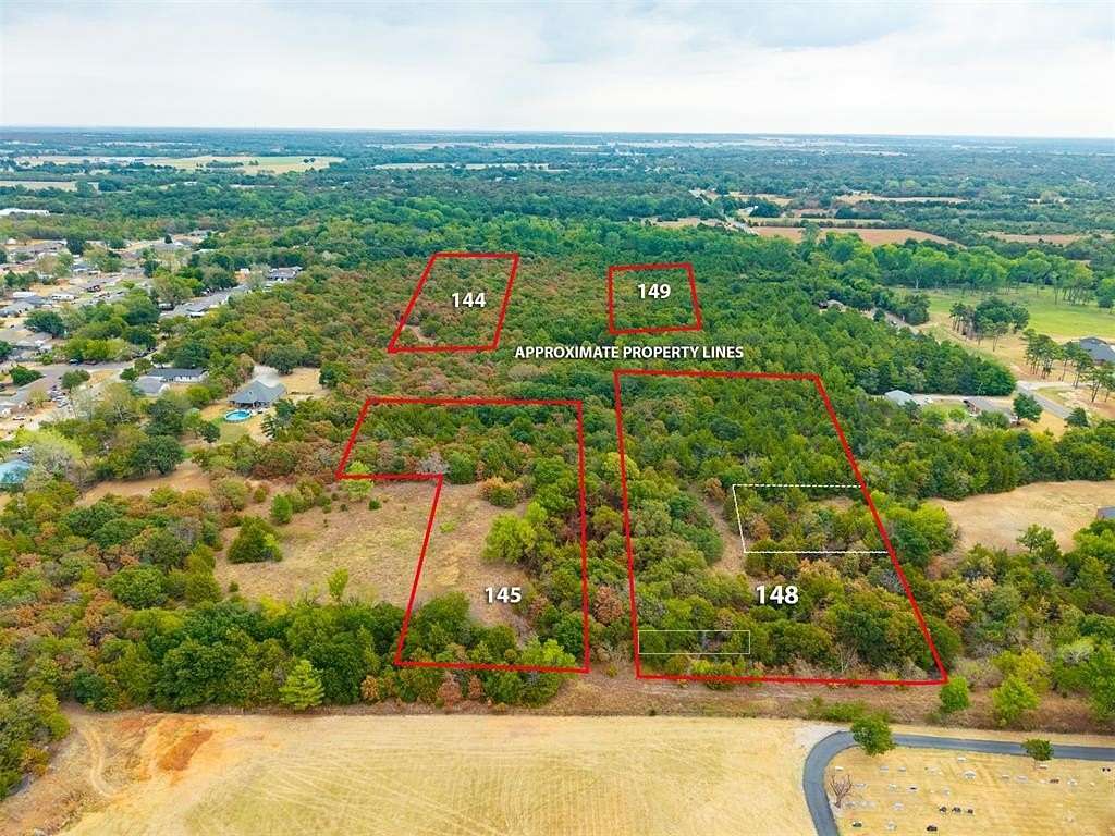 4.6 Acres of Residential Land for Sale in Jones, Oklahoma