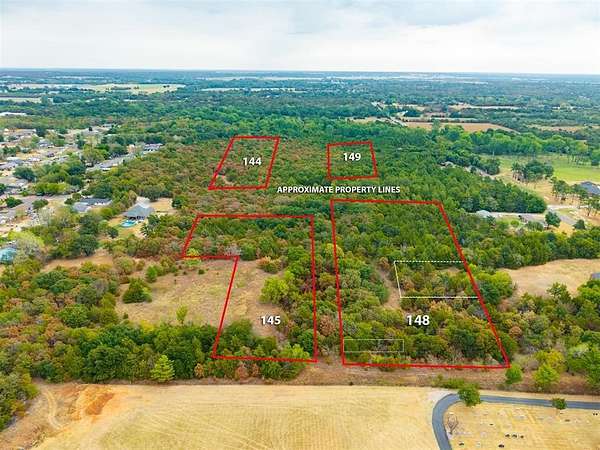 4.6 Acres of Residential Land for Sale in Jones, Oklahoma