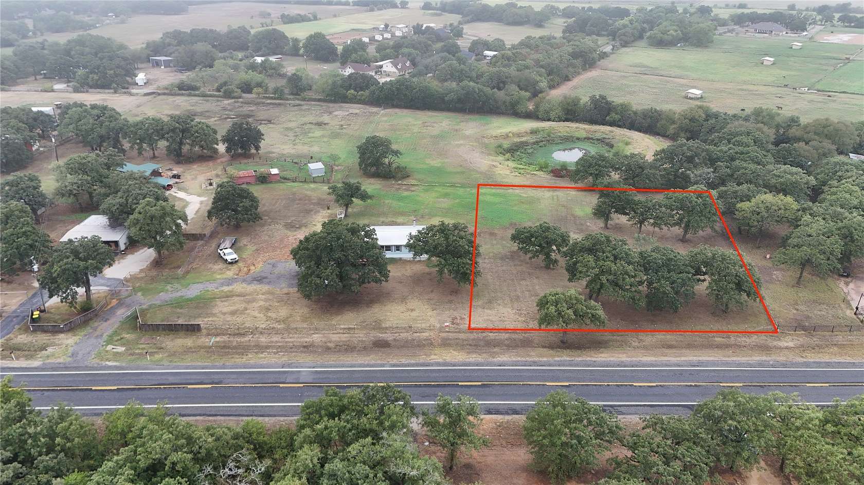 1 Acre of Residential Land for Sale in Cleburne, Texas