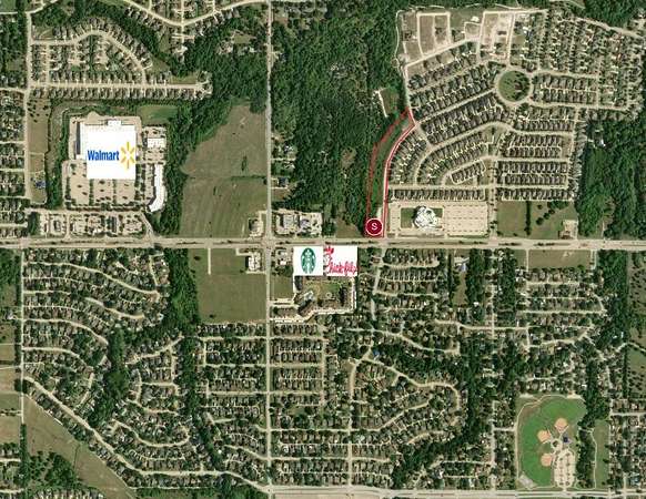 2.7 Acres of Mixed-Use Land for Sale in DeSoto, Texas