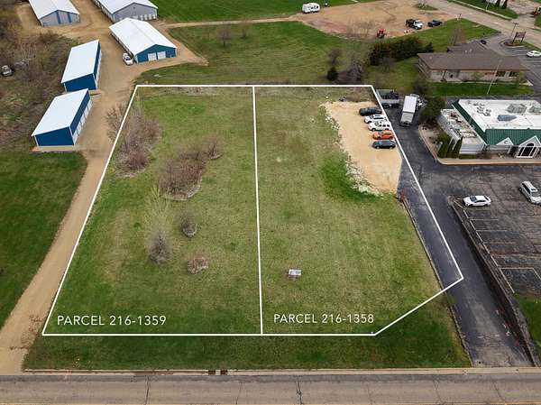 1.14 Acres of Commercial Land for Sale in Dodgeville, Wisconsin