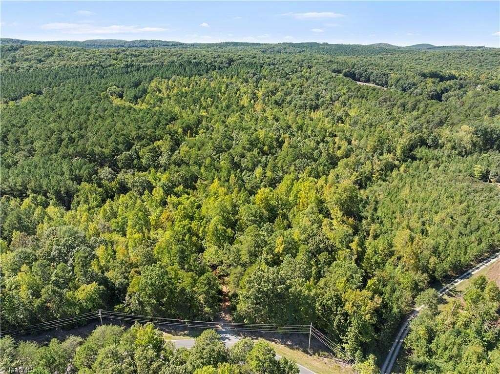 77 Acres of Recreational & Residential Land for Sale in Denton, North Carolina