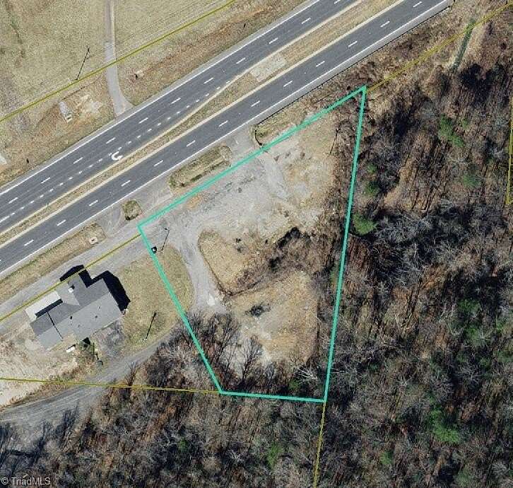 1 Acre of Commercial Land for Sale in North Wilkesboro, North Carolina