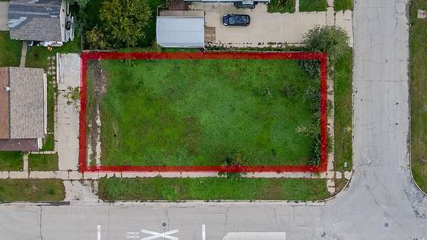 0.2 Acres of Land for Sale in Marshalltown, Iowa