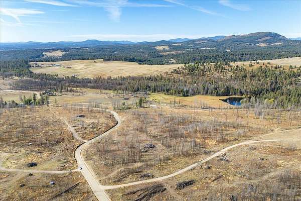 19.2 Acres of Recreational & Residential Land for Sale in Elk, Washington