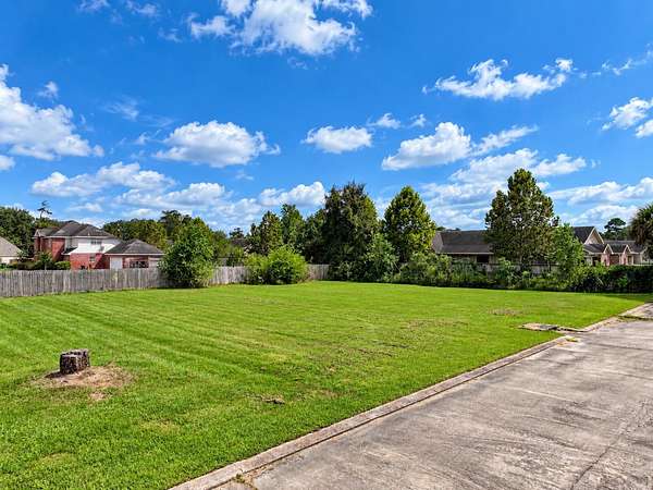 0.13 Acres of Residential Land for Sale in Orange, Texas