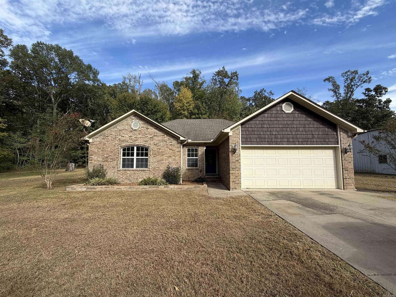 3.33 Acres of Land with Home for Sale in Ward, Arkansas