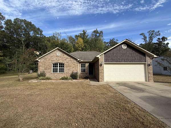 3.33 Acres of Land with Home for Sale in Ward, Arkansas