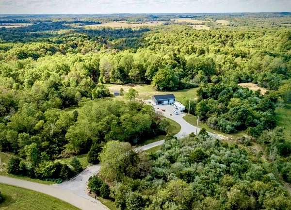 26.1 Acres of Recreational & Residential Land for Sale in Seaman, Ohio