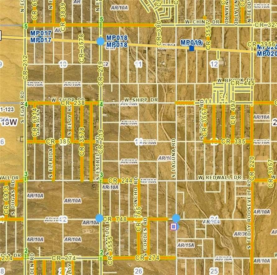 2.2 Acres of Mixed-Use Land for Sale in Golden Valley, Arizona