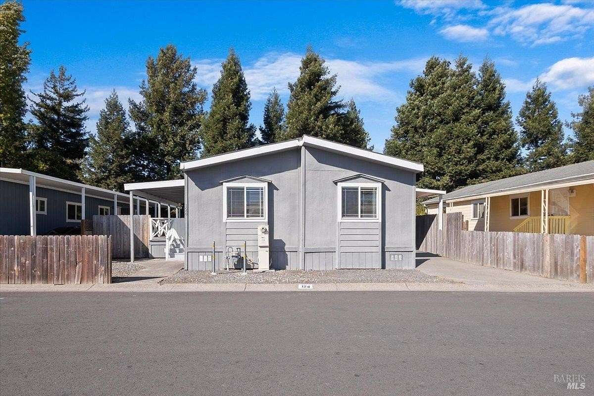 37.1 Acres of Recreational Land with Home for Sale in Rohnert Park, California
