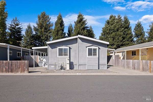 37.1 Acres of Recreational Land with Home for Sale in Rohnert Park, California