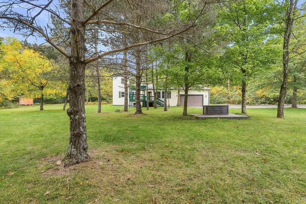 8.45 Acres of Land with Home for Sale in Cairnbrook, Pennsylvania
