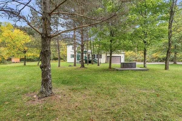 8.45 Acres of Land with Home for Sale in Cairnbrook, Pennsylvania