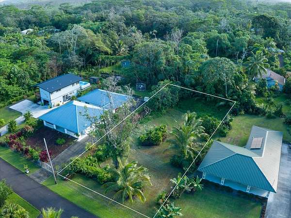 0.28 Acres of Residential Land for Sale in Pahoa, Hawaii