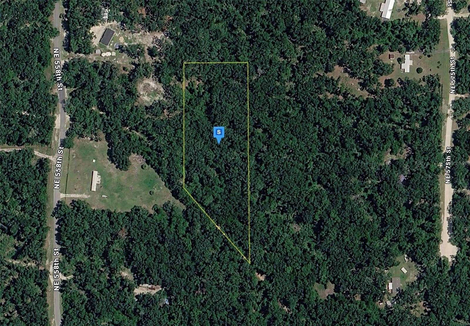 3 Acres of Land for Sale in Old Town, Florida
