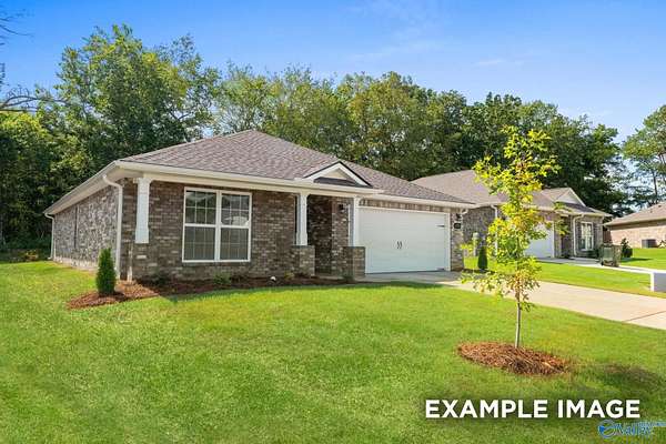 18 Acres of Land with Home for Sale in Hazel Green, Alabama