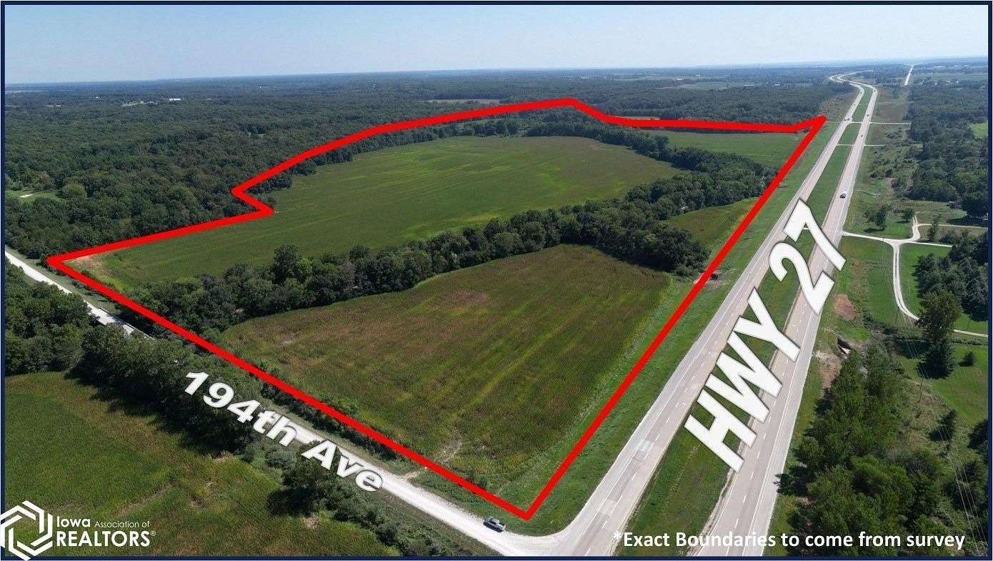 145 Acres of Agricultural Land for Sale in Argyle, Iowa