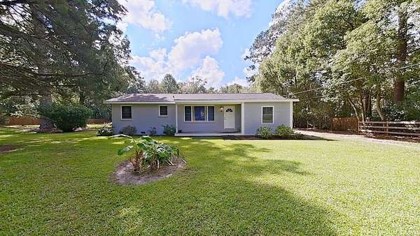 2.3 Acres of Land with Home for Sale in Thomasville, Georgia