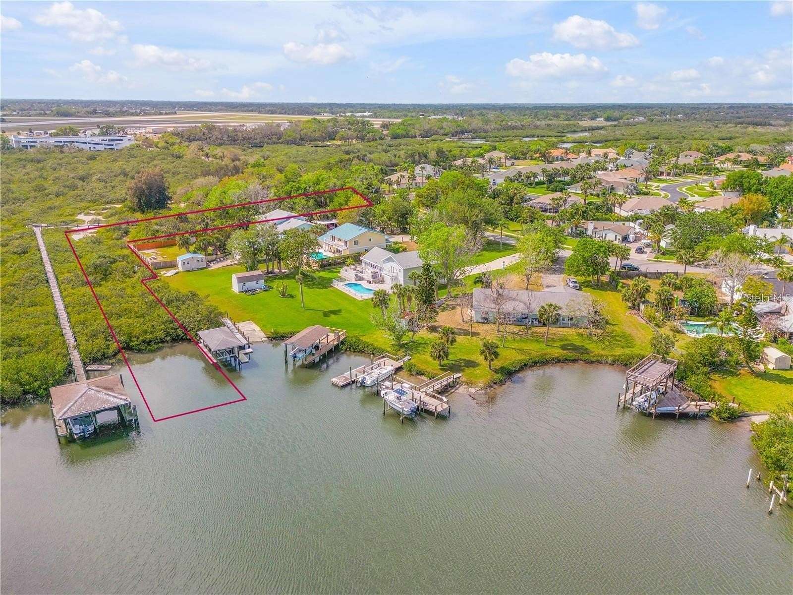0.86 Acres of Land for Sale in New Smyrna Beach, Florida