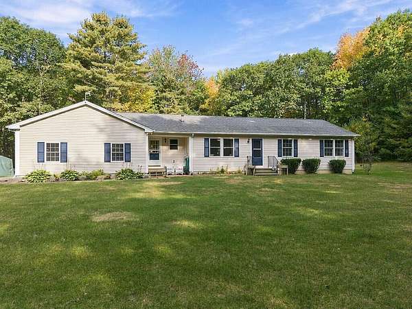 4 Acres of Land with Home for Sale in Topsham, Maine