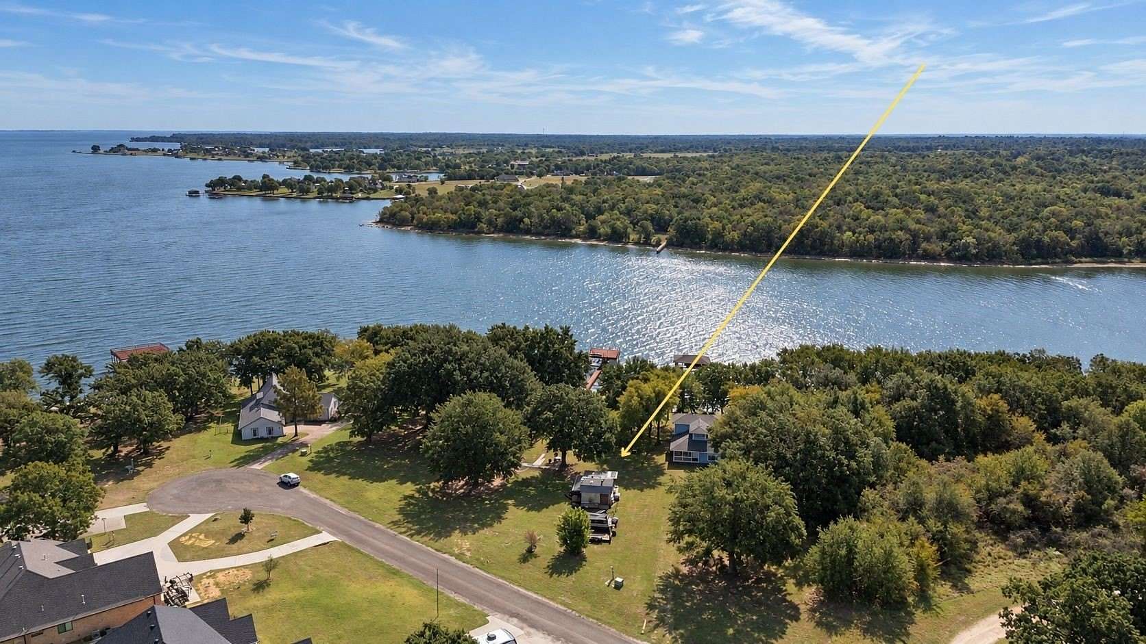 0.5 Acres of Residential Land for Sale in Streetman, Texas