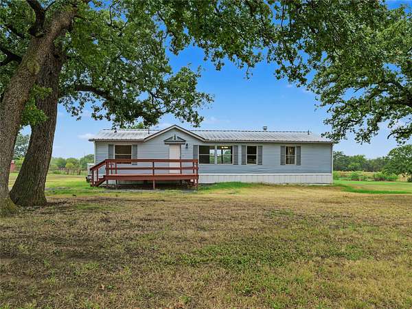 2.14 Acres of Land with Home for Sale in Cleburne, Texas