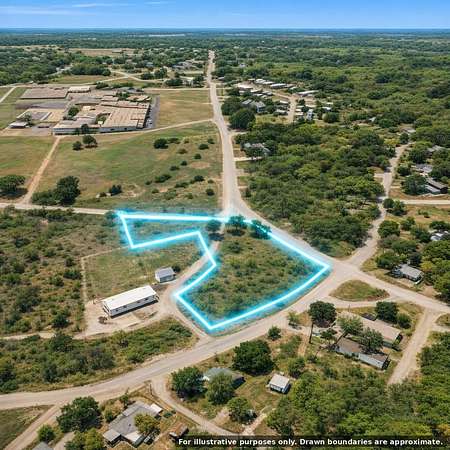 5.7 Acres of Land for Sale in Brownwood, Texas