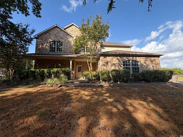 1.5 Acres of Land with Home for Sale in Melissa, Texas