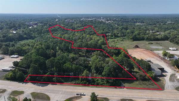 12 Acres of Land for Sale in Henderson, Texas