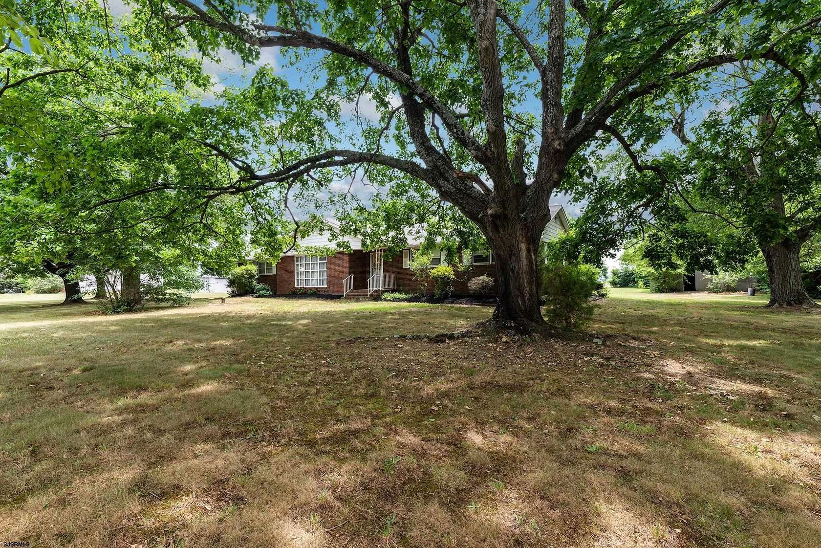 5.7 Acres of Land with Home for Sale in Vineland, New Jersey
