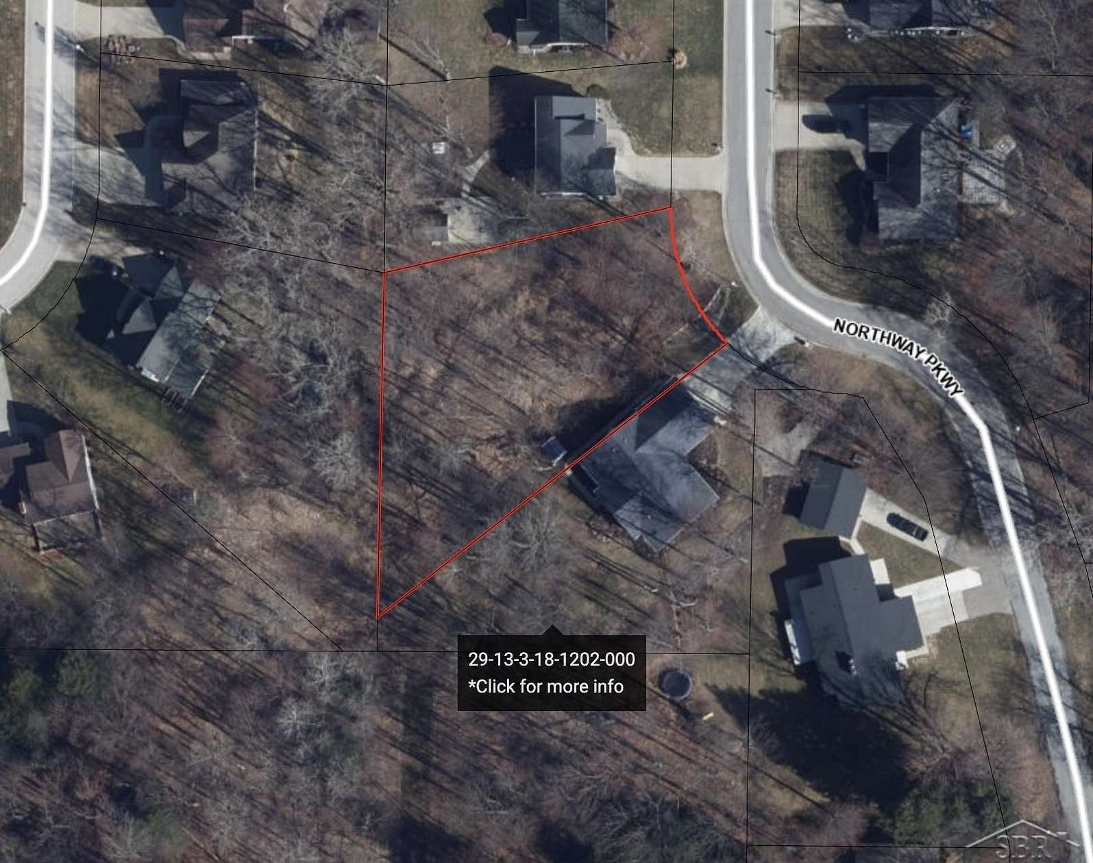 0.36 Acres of Residential Land for Sale in Freeland, Michigan