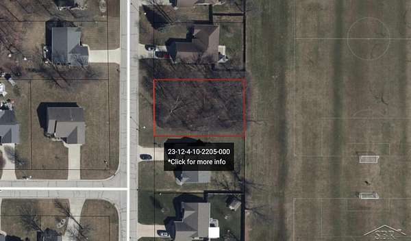 0.23 Acres of Residential Land for Sale in Saginaw, Michigan