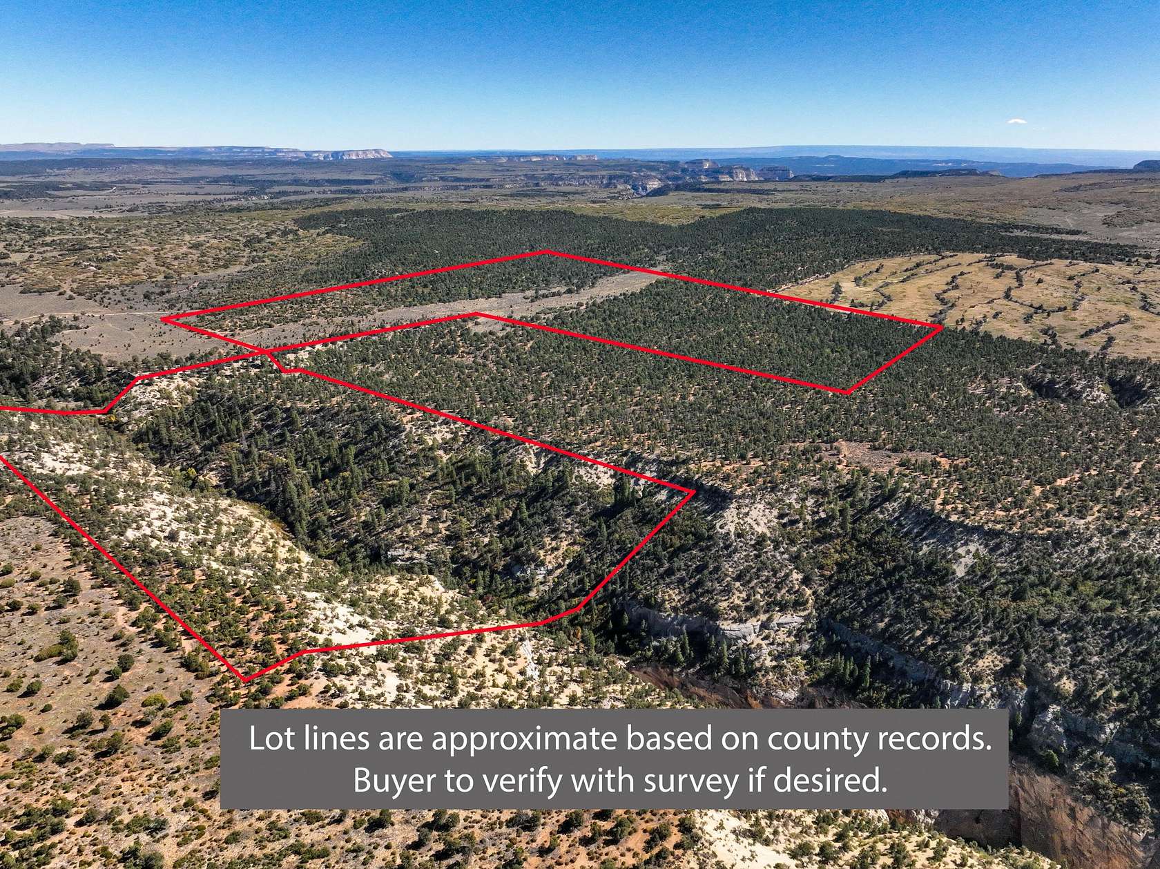 240 Acres of Land for Sale in Glendale, Utah