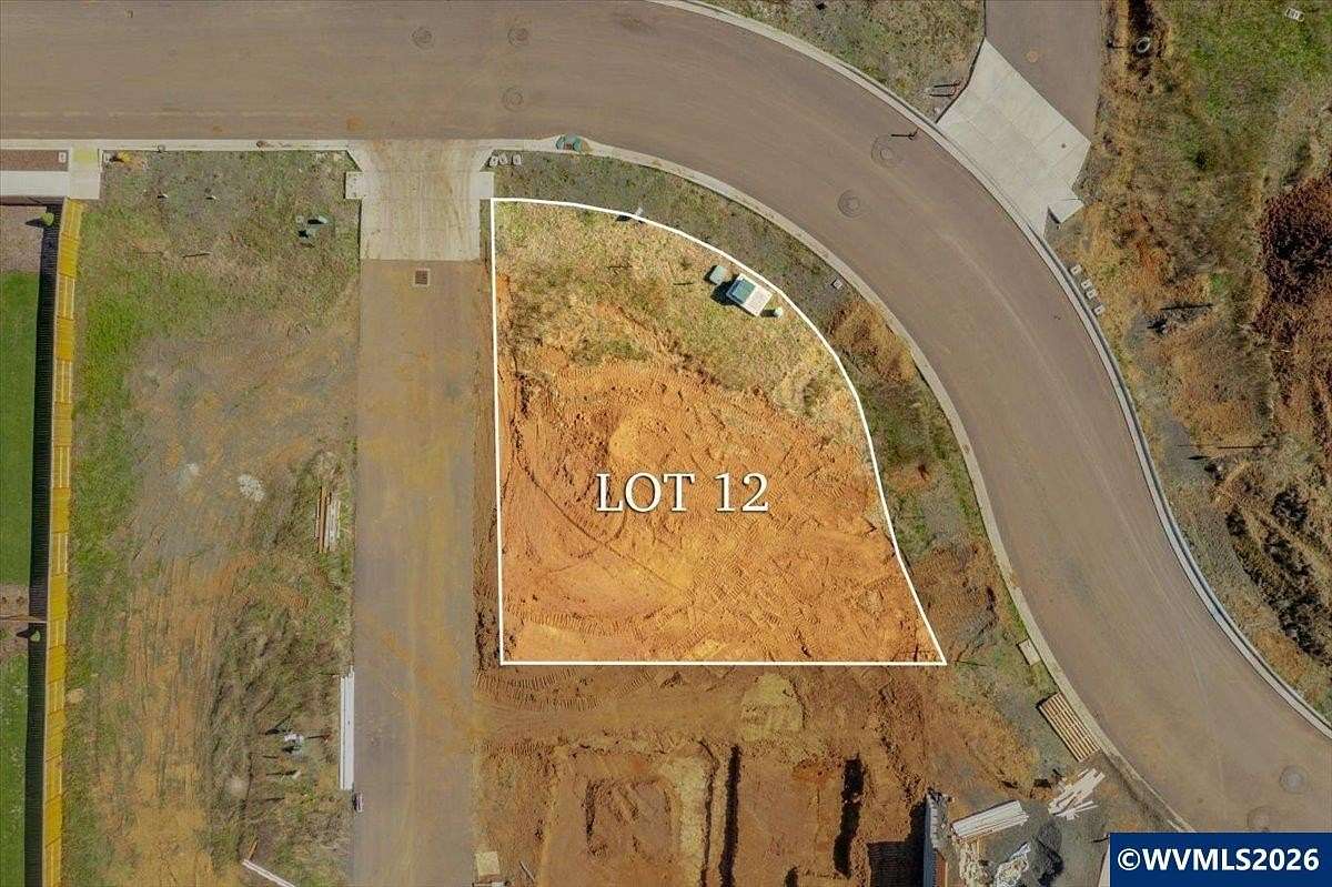 0.18 Acres of Residential Land for Sale in Dallas, Oregon